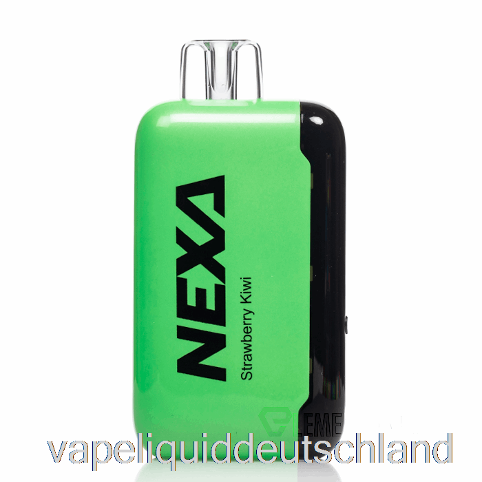 Nexa N20000 Einweg-Erdbeer-Kiwi-Vape-Flüssigkeit